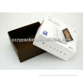 OEM Electronic Products Cell Phone Packaging Paper Box In Shenzhen